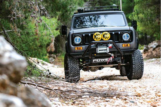 1973 International Harvester Scout ΙΙ